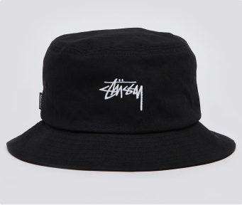 Stock Bucket Hat
